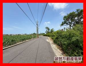 誠昱/急售佳里近延平國小農建地
