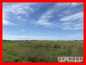 誠昱/北門渡子頭三千坪農地