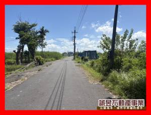 誠昱/安中路超美農地