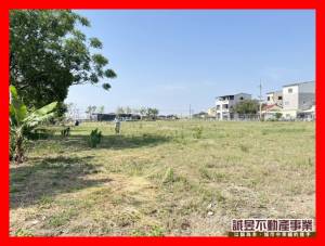 誠昱/湖內臨路平坦方正農.