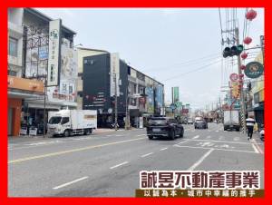 誠昱/安和路一段大面寬金.